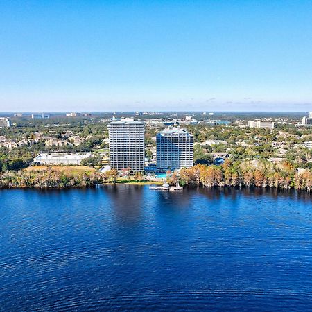 Luxury 1Br Lakeview Condo Near Disney! Orlando Exterior photo