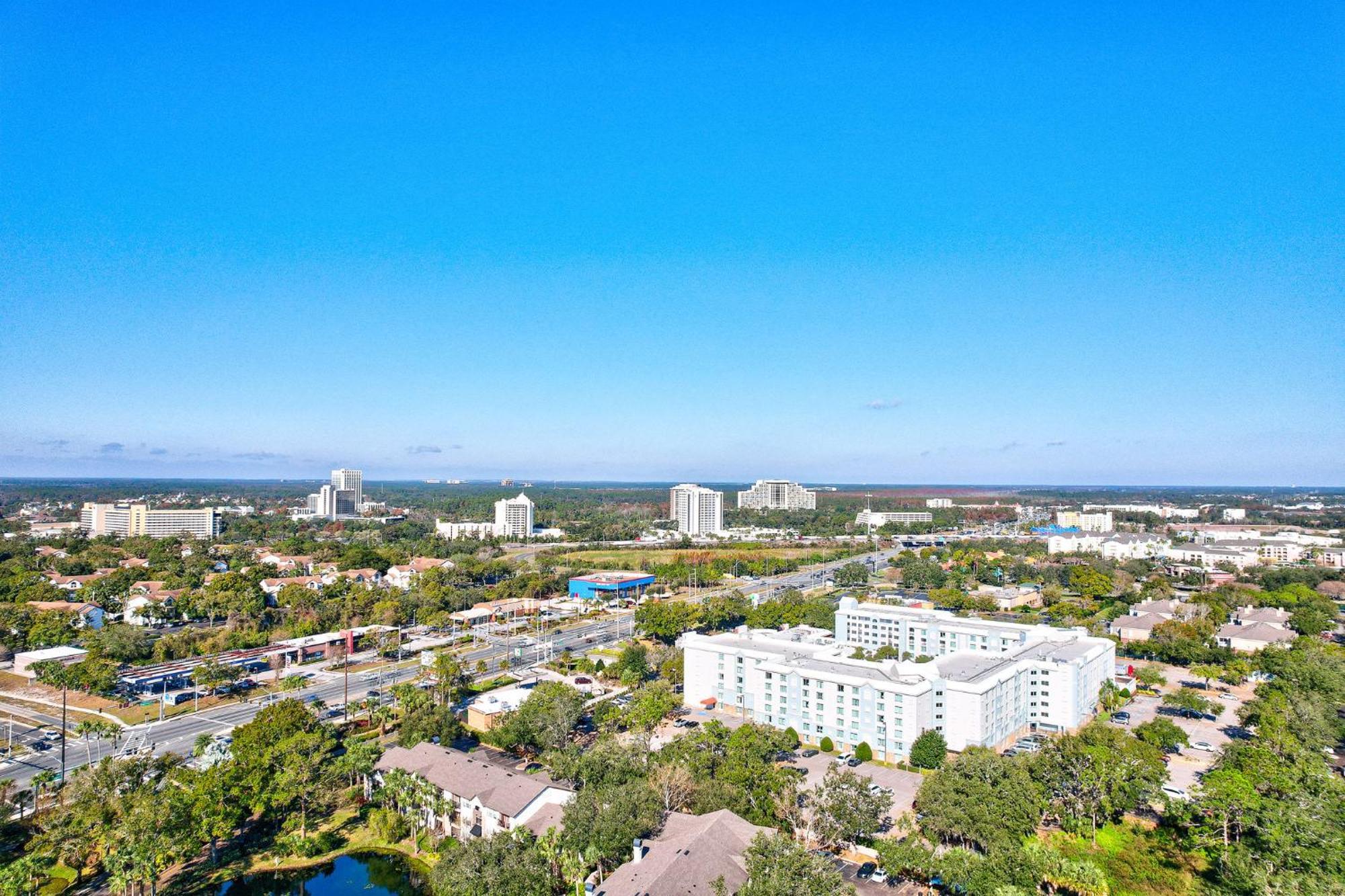 Luxury 1Br Lakeview Condo Near Disney! Orlando Exterior photo