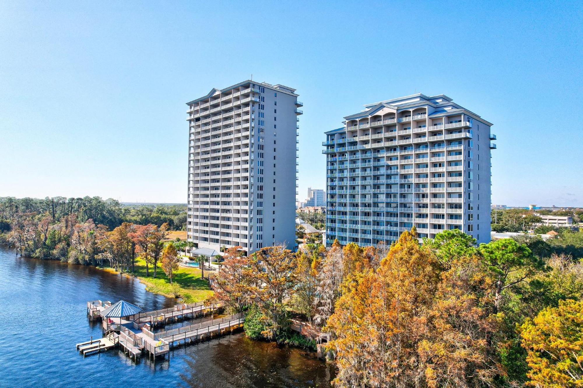 Luxury 1Br Lakeview Condo Near Disney! Orlando Exterior photo