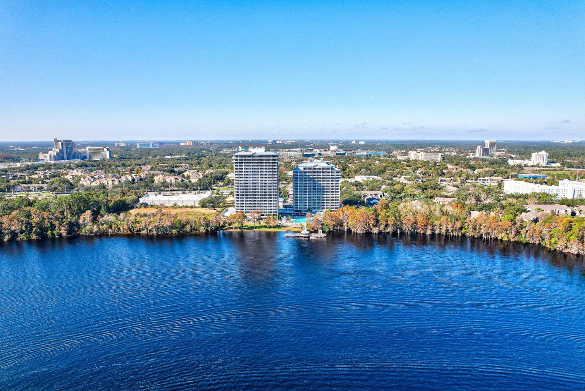 Luxury 1Br Lakeview Condo Near Disney! Orlando Exterior photo