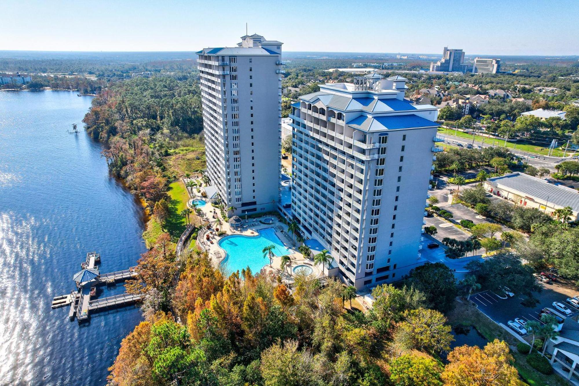 Luxury 1Br Lakeview Condo Near Disney! Orlando Exterior photo