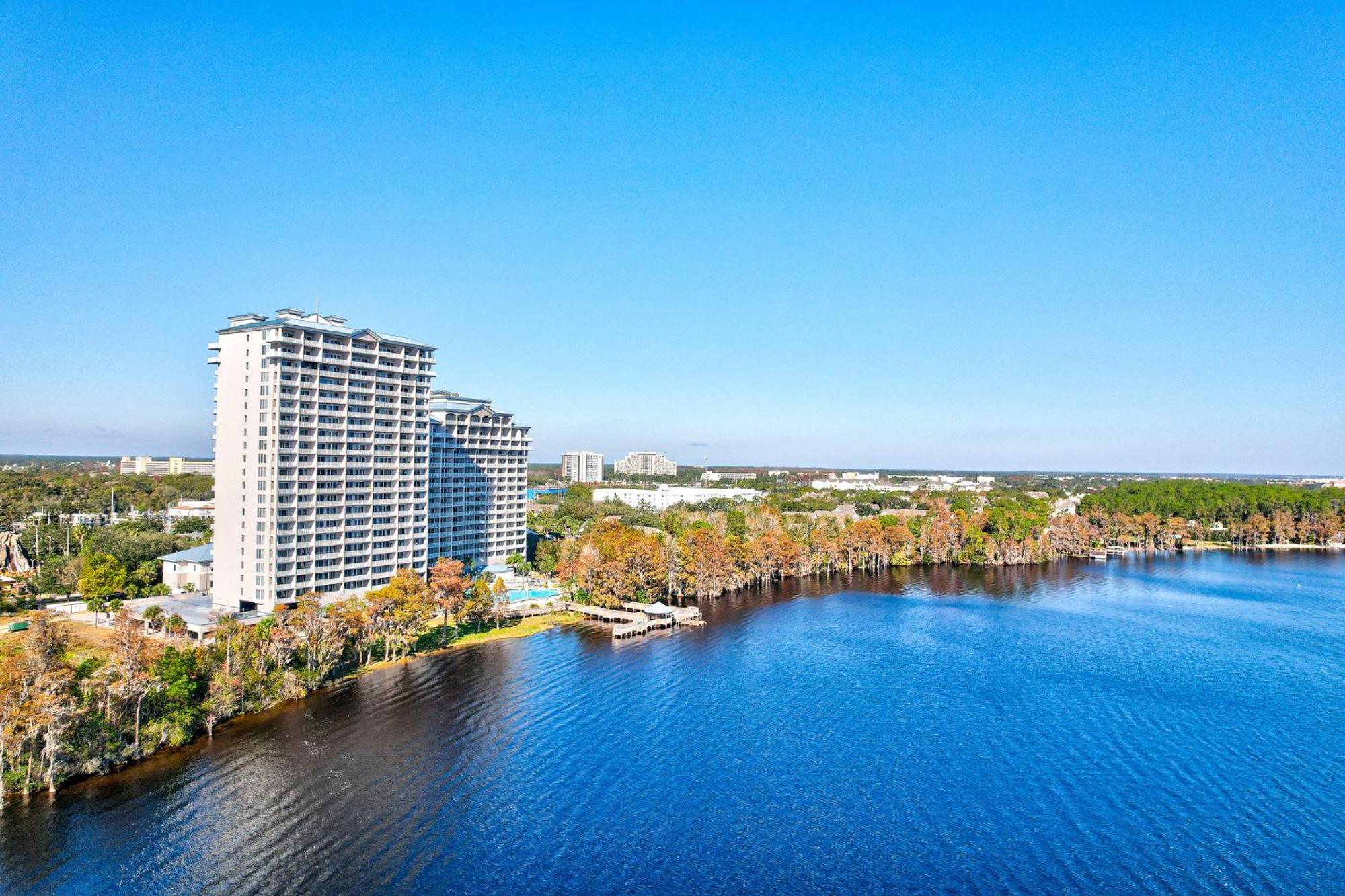 Luxury 1Br Lakeview Condo Near Disney! Orlando Exterior photo